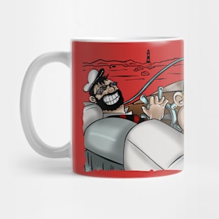 Fear and Loathing in Sweethaven Mug